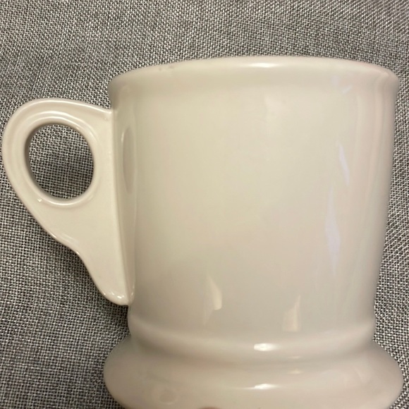 New!  ANTHROPOLOGIE Monogrammed “S” Mug. - Picture 4 of 5